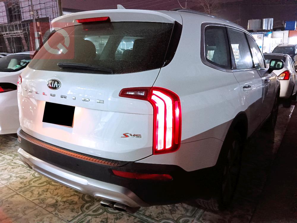 Kia Telluride